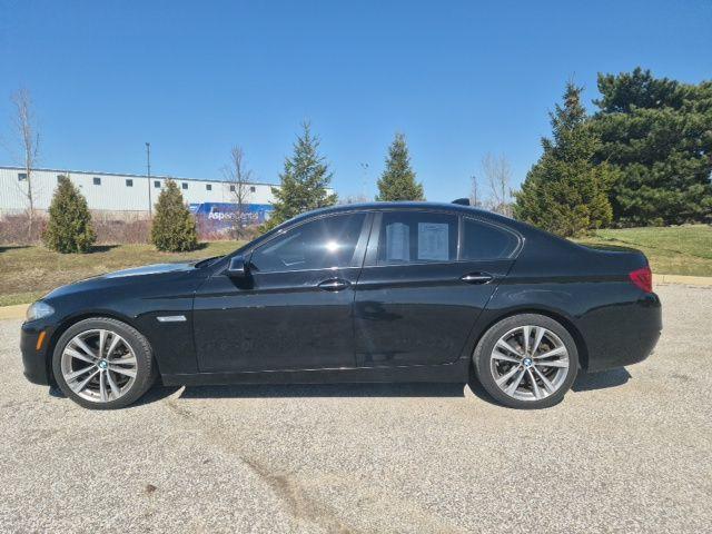 used 2016 BMW 528 car, priced at $9,999