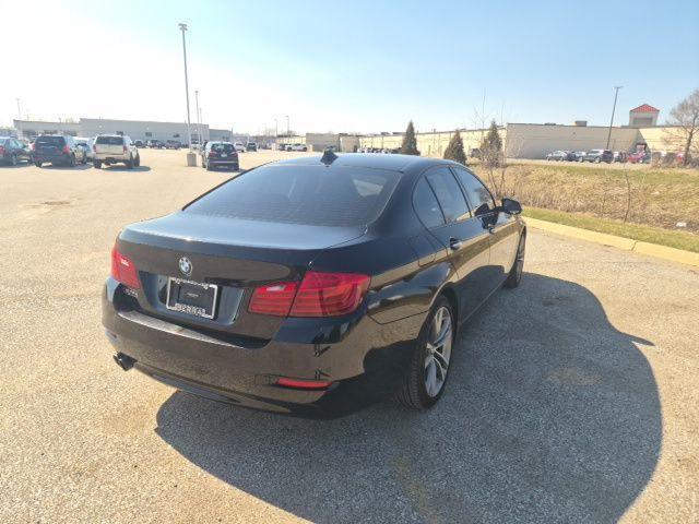 used 2016 BMW 528 car, priced at $9,999