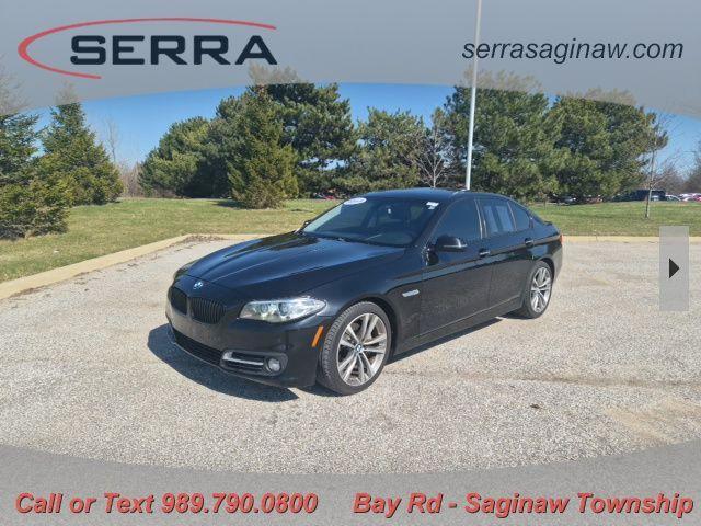 used 2016 BMW 528 car, priced at $9,999