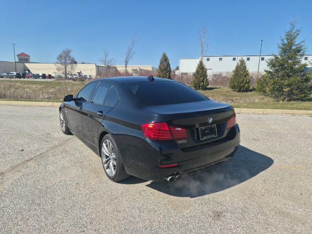 used 2016 BMW 528 car, priced at $9,999
