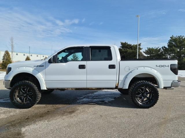 used 2014 Ford F-150 car, priced at $12,617