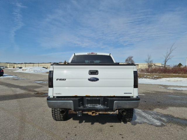 used 2014 Ford F-150 car, priced at $9,500