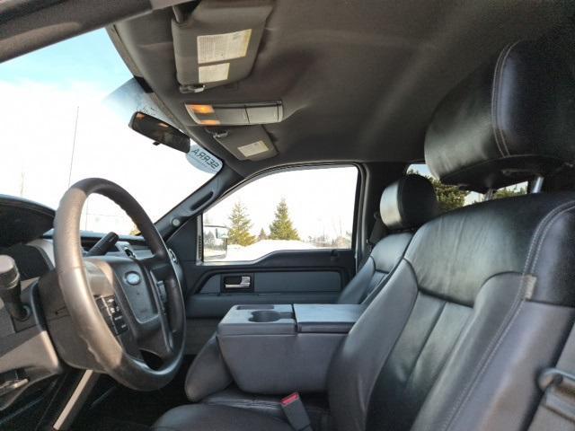 used 2014 Ford F-150 car, priced at $12,617