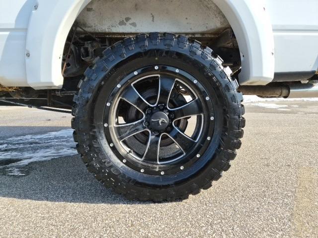 used 2014 Ford F-150 car, priced at $12,617