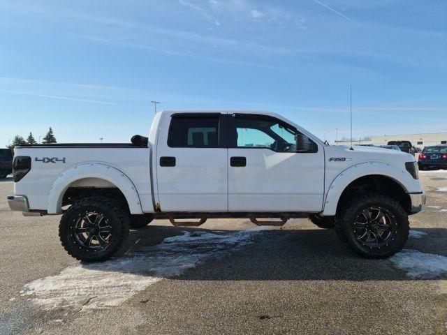 used 2014 Ford F-150 car, priced at $9,500