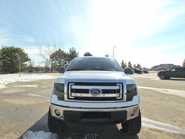 used 2014 Ford F-150 car, priced at $12,617