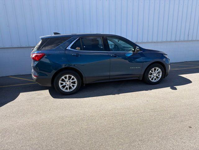 used 2019 Chevrolet Equinox car, priced at $15,262