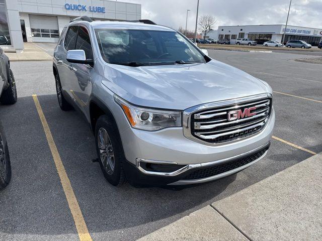 used 2019 GMC Acadia car, priced at $13,495