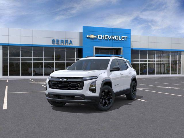 new 2026 Chevrolet Equinox car, priced at $32,484