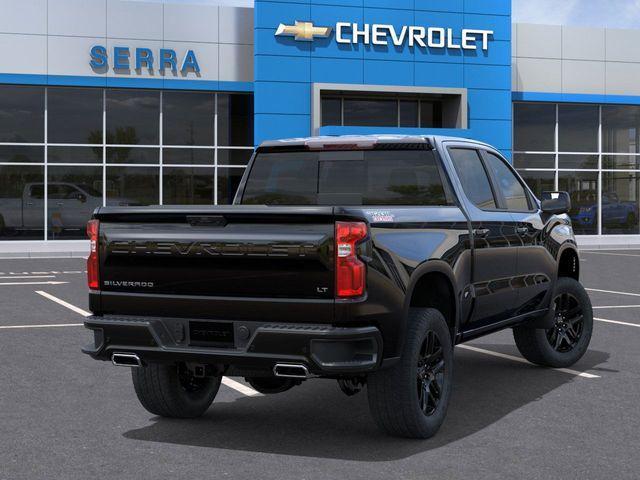 new 2026 Chevrolet Silverado 1500 car, priced at $63,963