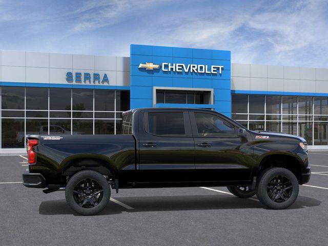 new 2026 Chevrolet Silverado 1500 car, priced at $54,154