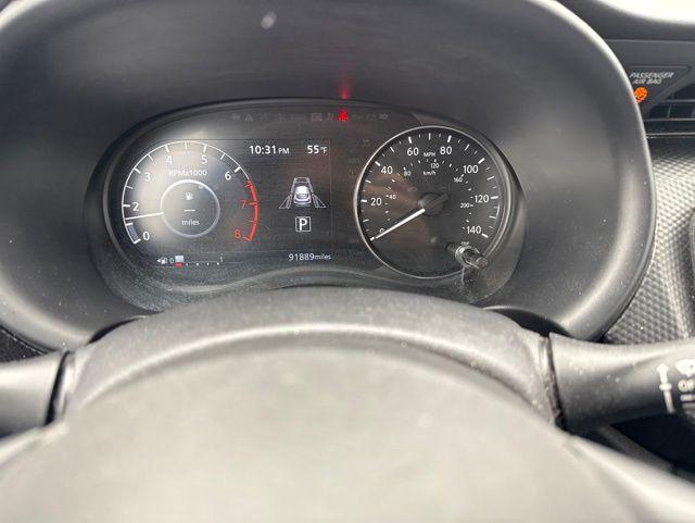 used 2021 Nissan Kicks car, priced at $13,292