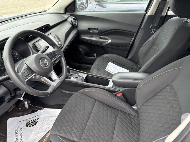 used 2021 Nissan Kicks car, priced at $13,292