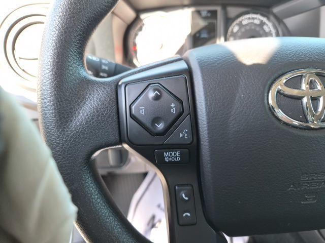 used 2022 Toyota Tacoma car, priced at $28,401