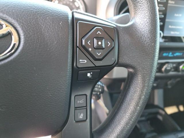 used 2022 Toyota Tacoma car, priced at $28,401