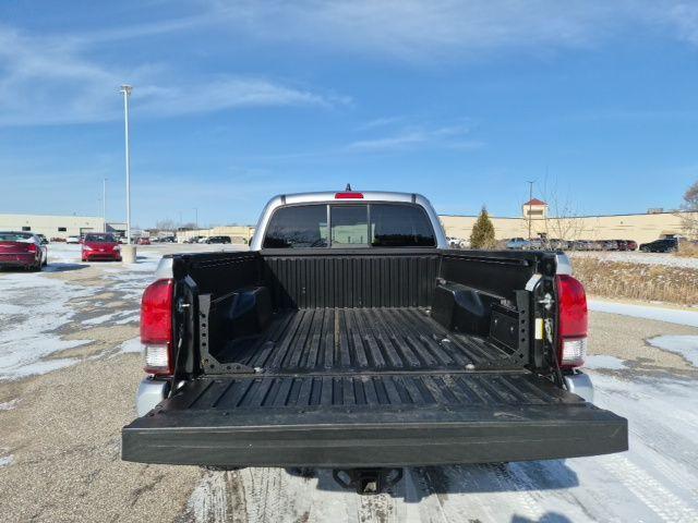 used 2022 Toyota Tacoma car, priced at $28,401