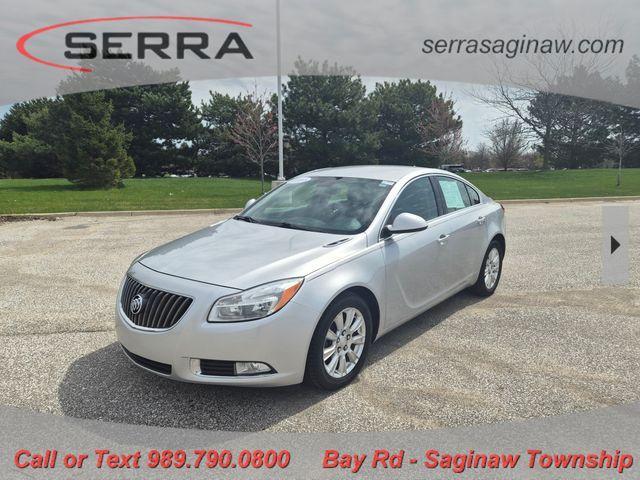 used 2012 Buick Regal car, priced at $5,920