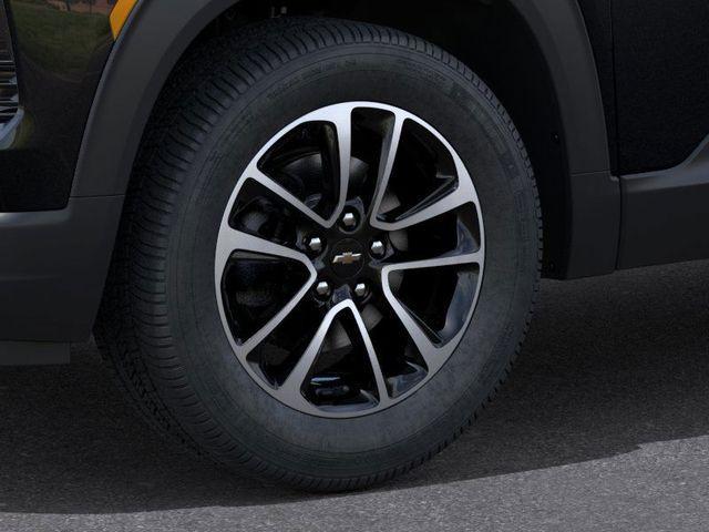 new 2026 Chevrolet TrailBlazer car, priced at $27,790