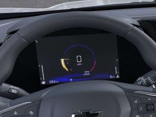 new 2026 Chevrolet Trax car, priced at $24,037