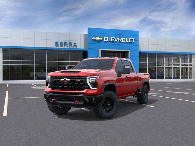 new 2026 Chevrolet Silverado 2500 car, priced at $68,997