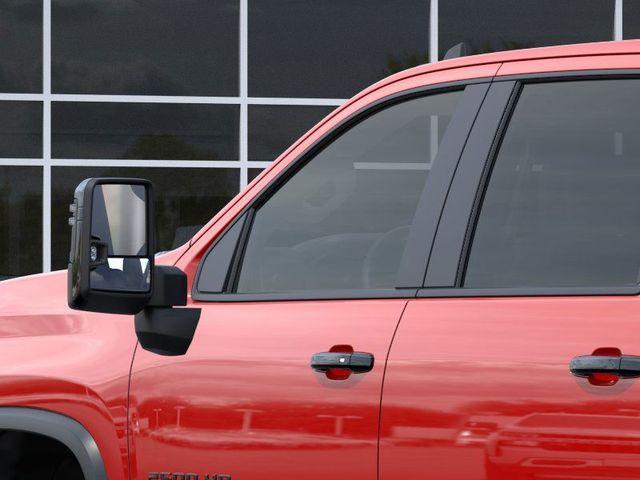 new 2026 Chevrolet Silverado 2500 car, priced at $68,997