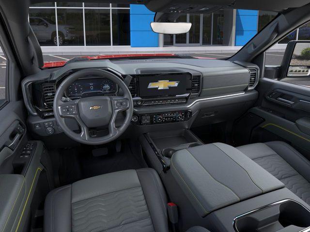 new 2026 Chevrolet Silverado 2500 car, priced at $68,997