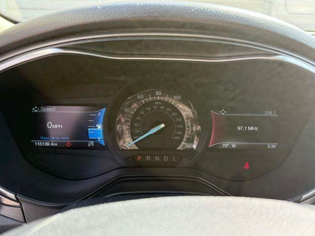 used 2020 Ford Fusion car, priced at $11,555