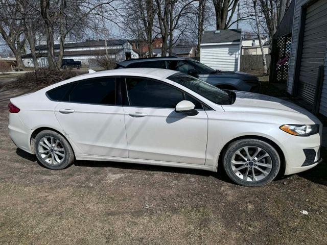 used 2020 Ford Fusion car, priced at $11,555
