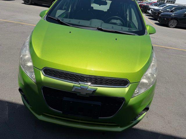 used 2014 Chevrolet Spark car, priced at $6,979