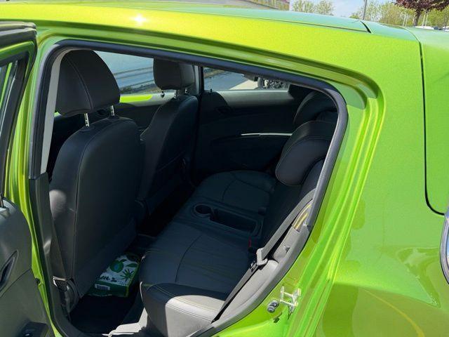used 2014 Chevrolet Spark car, priced at $6,979