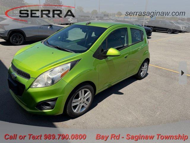 used 2014 Chevrolet Spark car, priced at $6,979