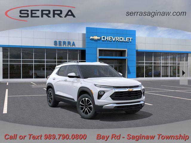 new 2026 Chevrolet TrailBlazer car, priced at $27,790