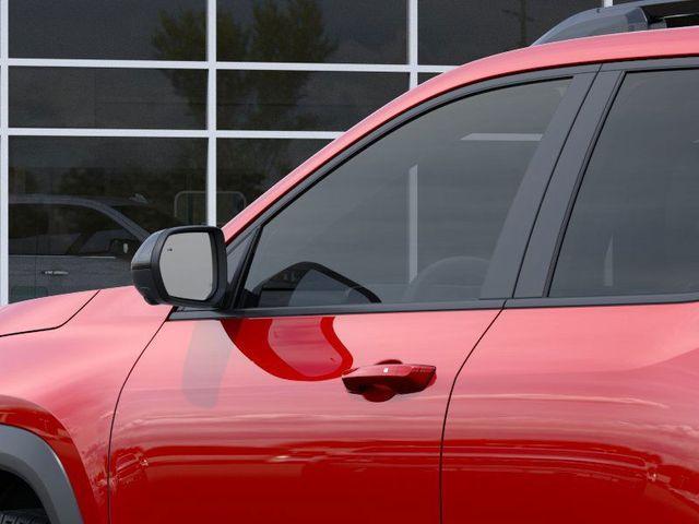 new 2026 Chevrolet Equinox car, priced at $34,749