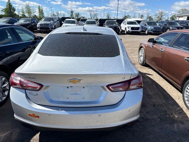 used 2021 Chevrolet Malibu car, priced at $12,775