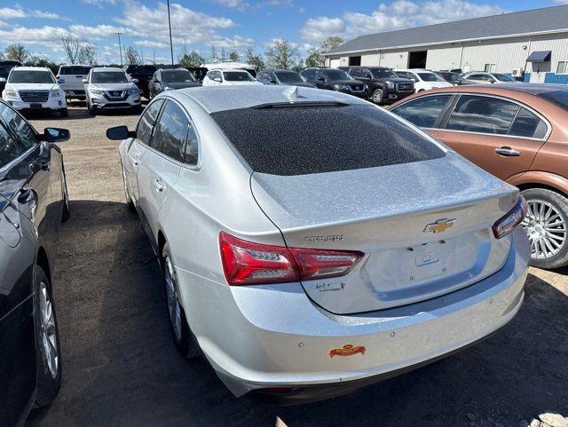 used 2021 Chevrolet Malibu car, priced at $12,775