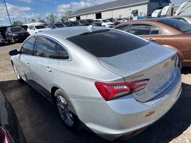 used 2021 Chevrolet Malibu car, priced at $12,775