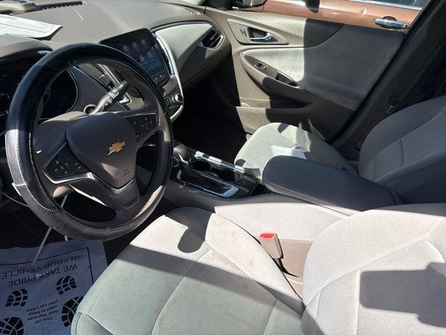 used 2021 Chevrolet Malibu car, priced at $12,775