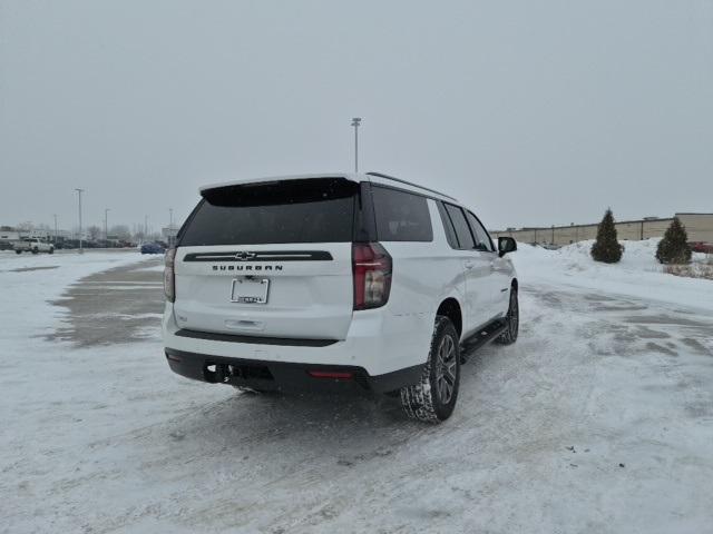 used 2024 Chevrolet Suburban car, priced at $62,488