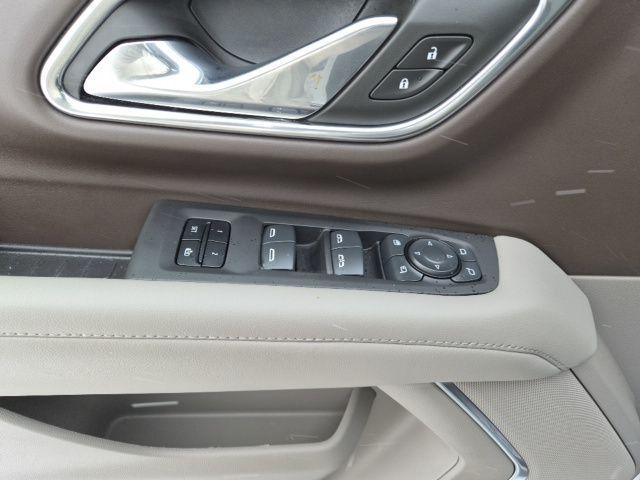 used 2024 Chevrolet Suburban car, priced at $61,799