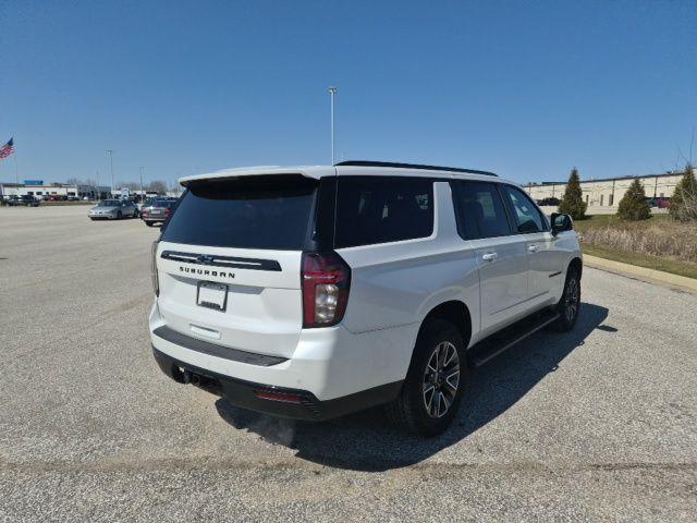 used 2024 Chevrolet Suburban car, priced at $61,799