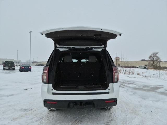 used 2024 Chevrolet Suburban car, priced at $62,488