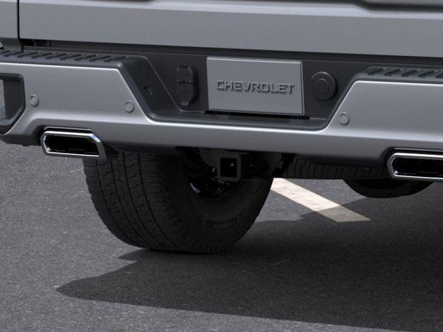 new 2026 Chevrolet Silverado 1500 car, priced at $55,001