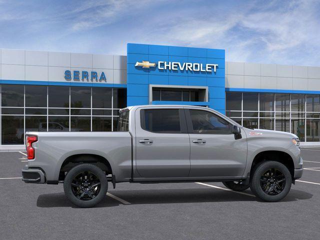 new 2026 Chevrolet Silverado 1500 car, priced at $55,001
