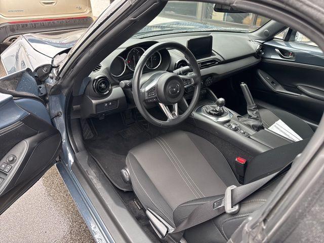 used 2022 Mazda MX-5 Miata car, priced at $26,588