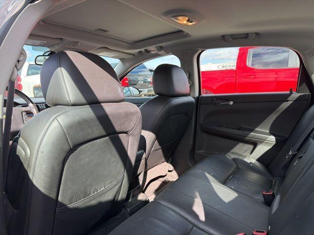 used 2012 Chevrolet Impala car, priced at $6,291