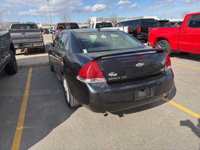 used 2012 Chevrolet Impala car, priced at $6,291