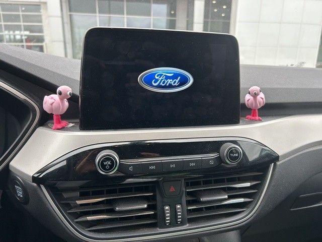 used 2020 Ford Escape car, priced at $16,163