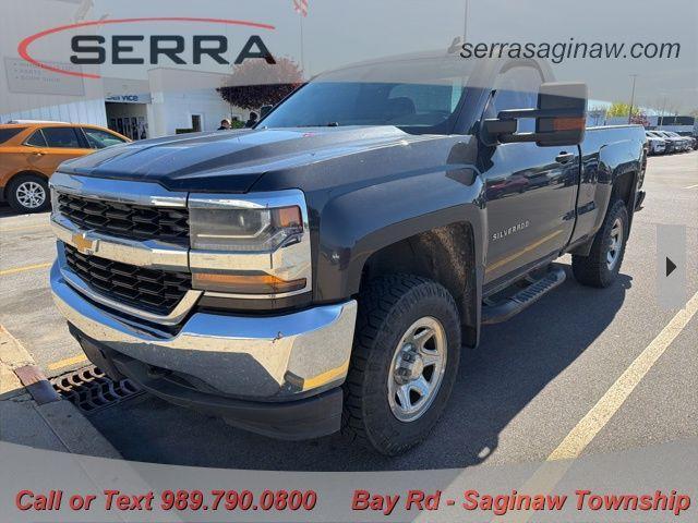 used 2016 Chevrolet Silverado 1500 car, priced at $14,804
