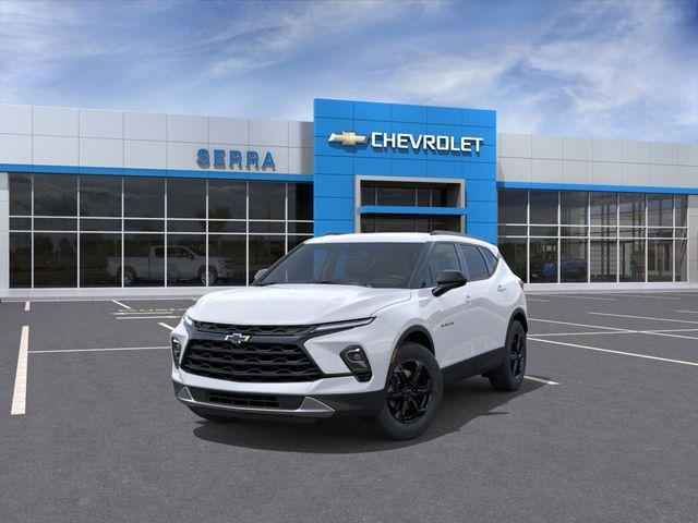 new 2026 Chevrolet Blazer car, priced at $38,688