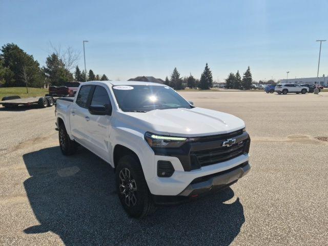 used 2024 Chevrolet Colorado car, priced at $36,641